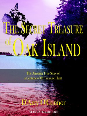 cover image of Secret Treasure of Oak Island
